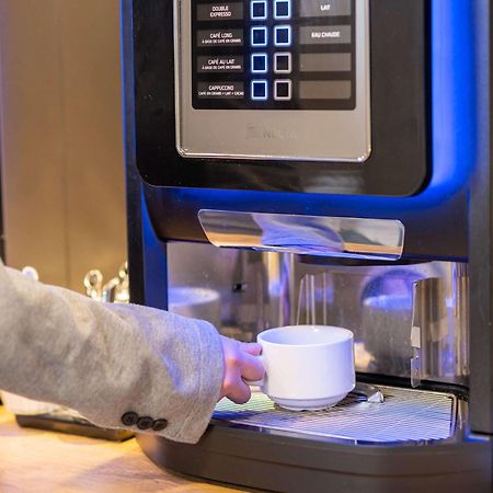 Ibis Budget Lyon Caluire Cite Internationale Zewnętrze zdjęcie