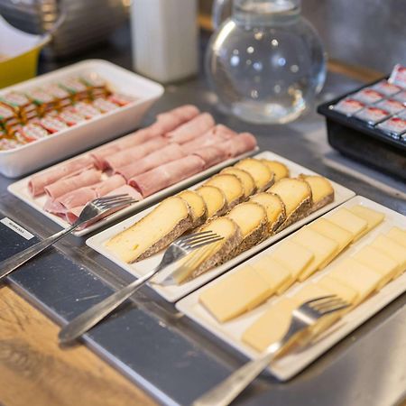 Ibis Budget Lyon Caluire Cite Internationale Zewnętrze zdjęcie