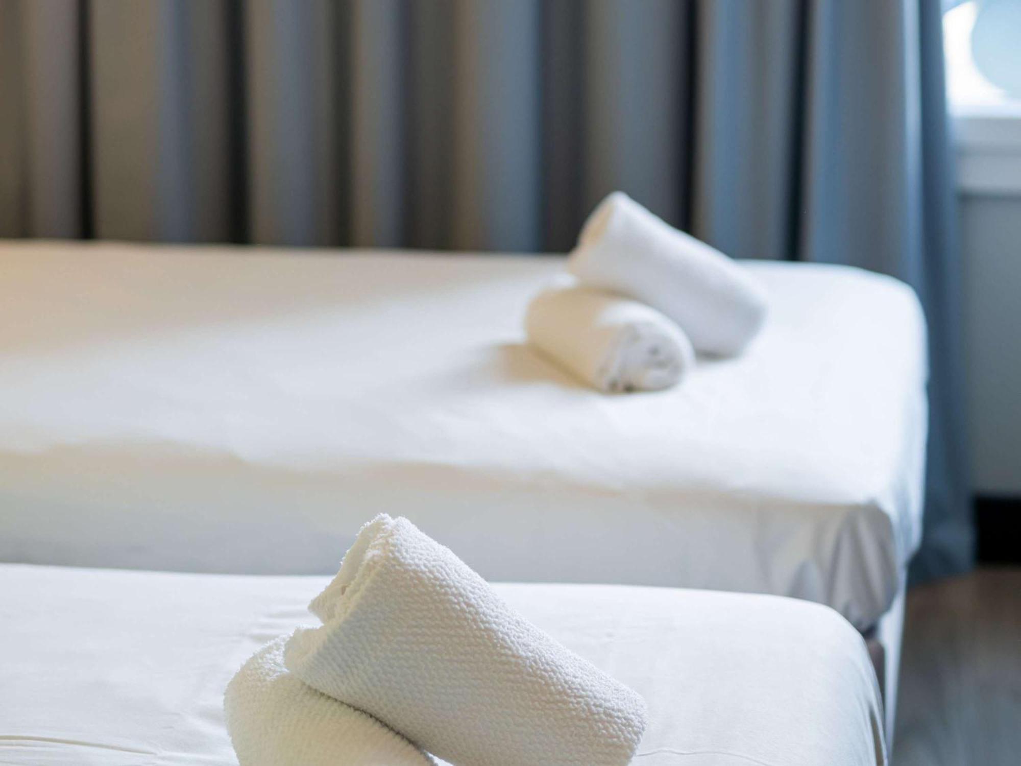 Ibis Budget Lyon Caluire Cite Internationale Zewnętrze zdjęcie