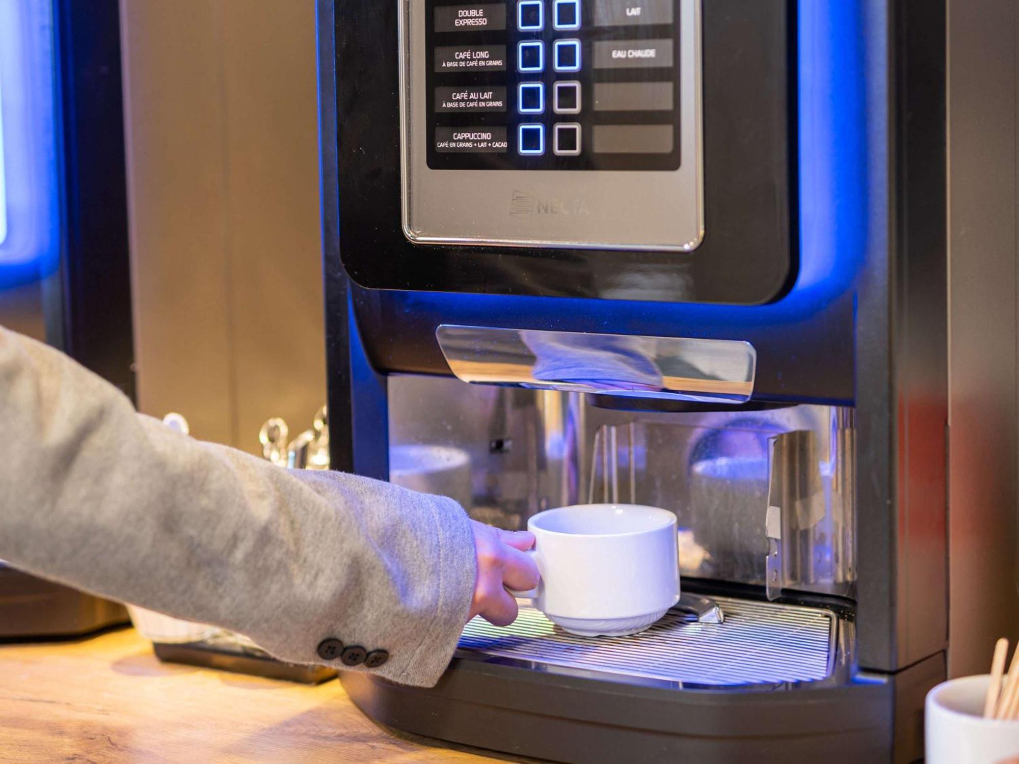 Ibis Budget Lyon Caluire Cite Internationale Zewnętrze zdjęcie