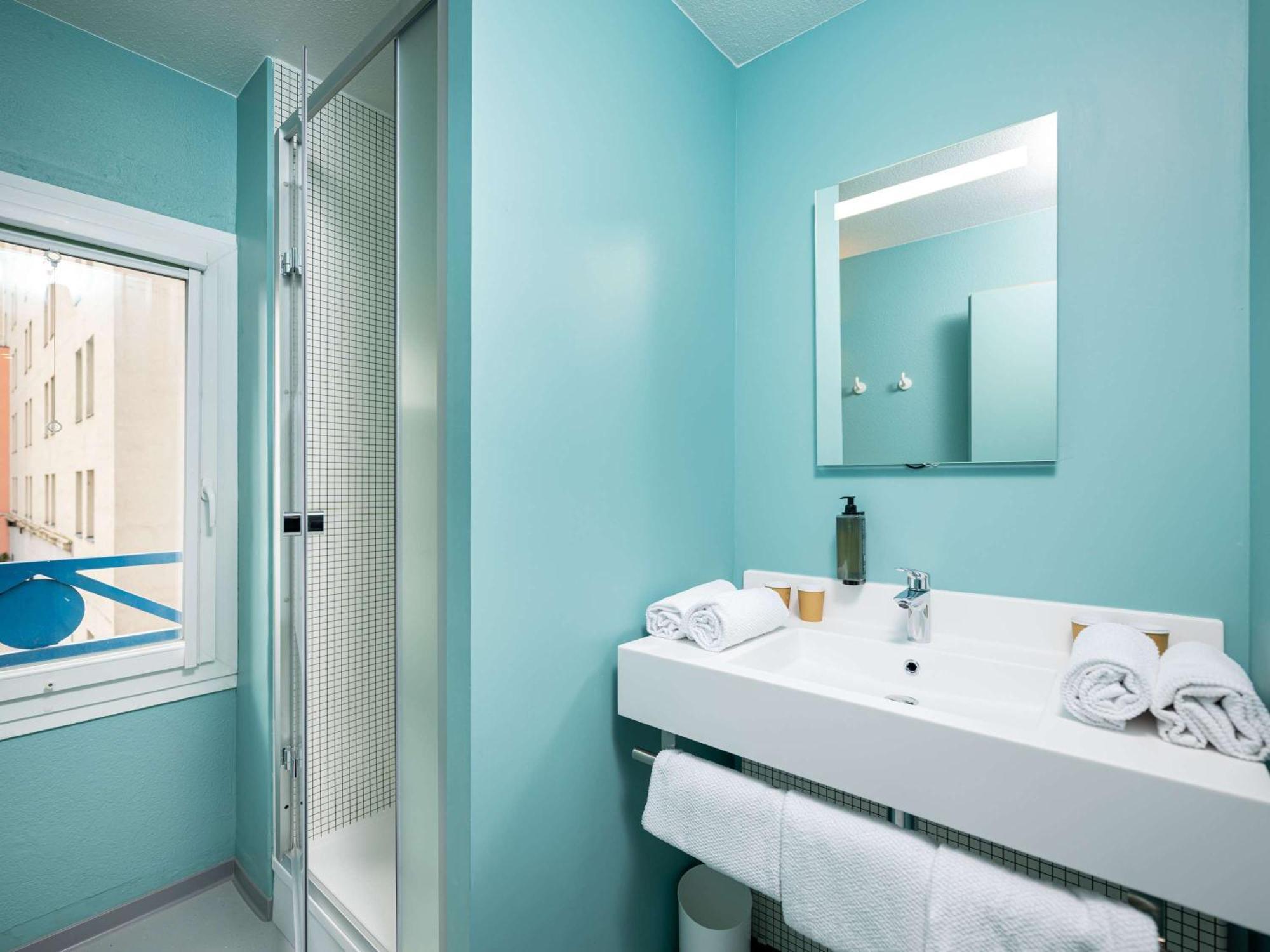 Ibis Budget Lyon Caluire Cite Internationale Zewnętrze zdjęcie