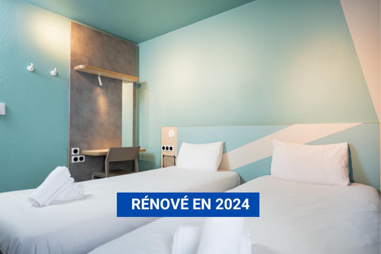 Ibis Budget Lyon Caluire Cite Internationale Zewnętrze zdjęcie