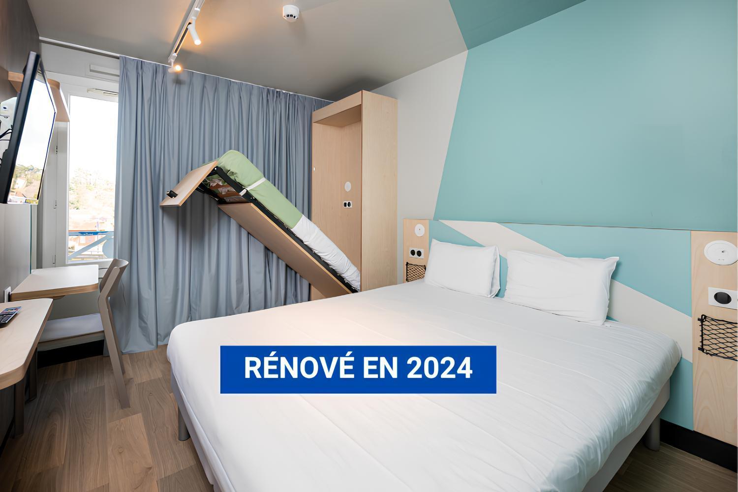 Ibis Budget Lyon Caluire Cite Internationale Zewnętrze zdjęcie