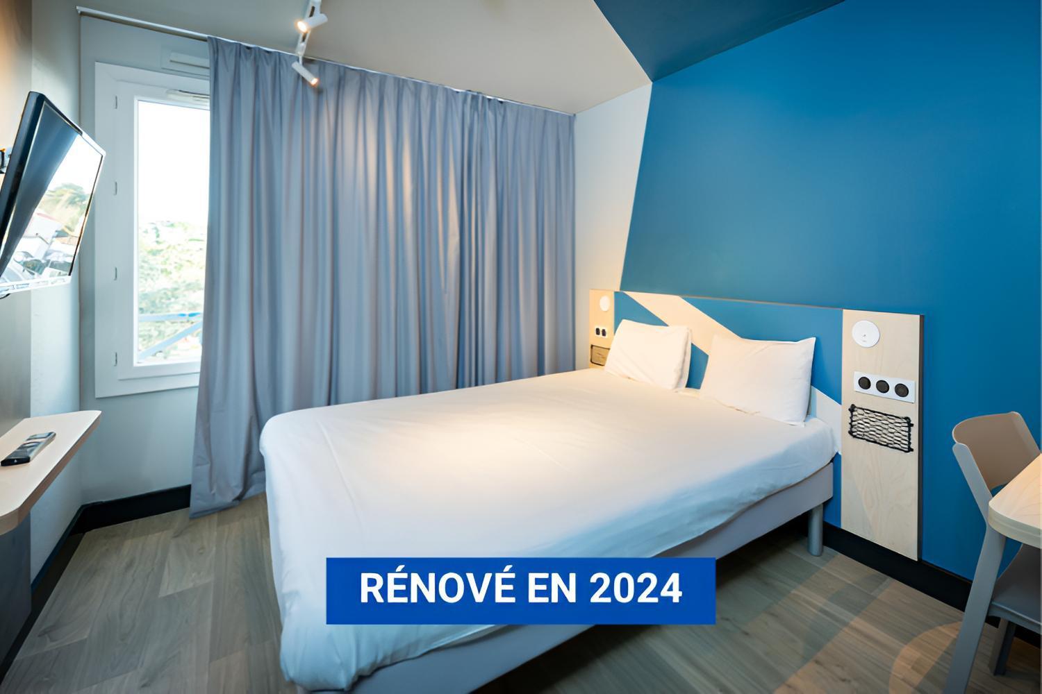 Ibis Budget Lyon Caluire Cite Internationale Zewnętrze zdjęcie