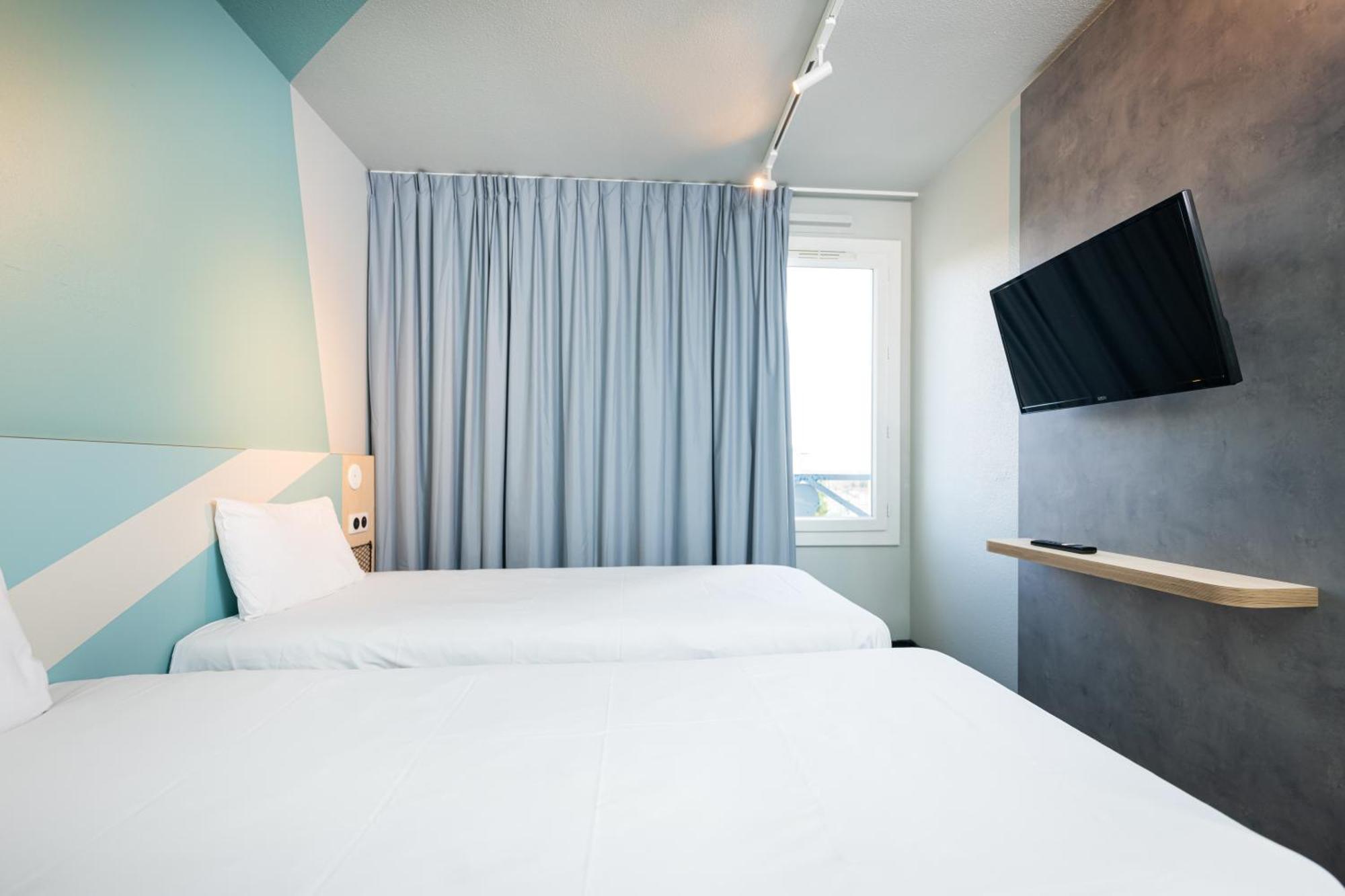 Ibis Budget Lyon Caluire Cite Internationale Zewnętrze zdjęcie