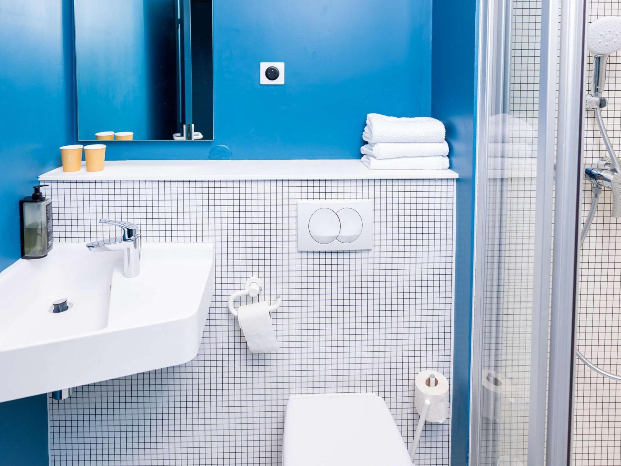 Ibis Budget Lyon Caluire Cite Internationale Zewnętrze zdjęcie