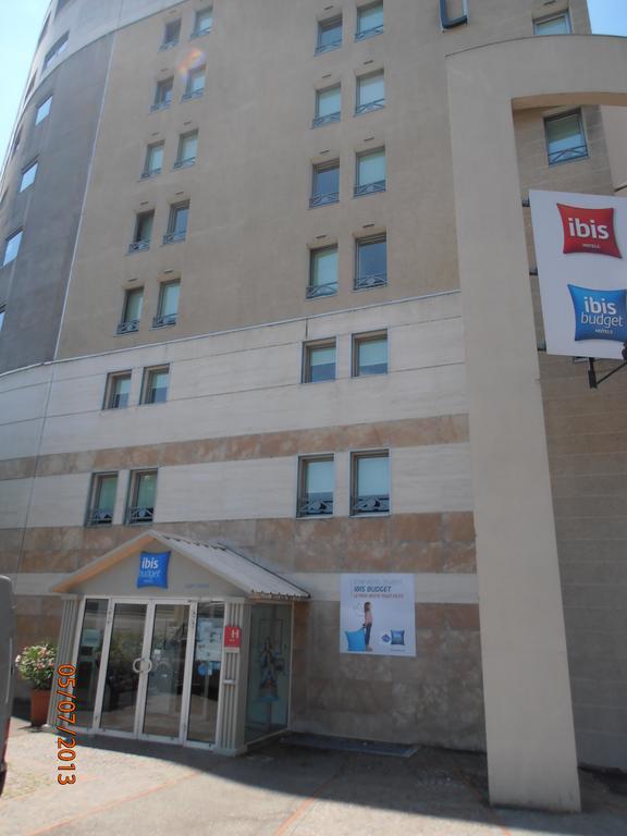 Ibis Budget Lyon Caluire Cite Internationale Zewnętrze zdjęcie