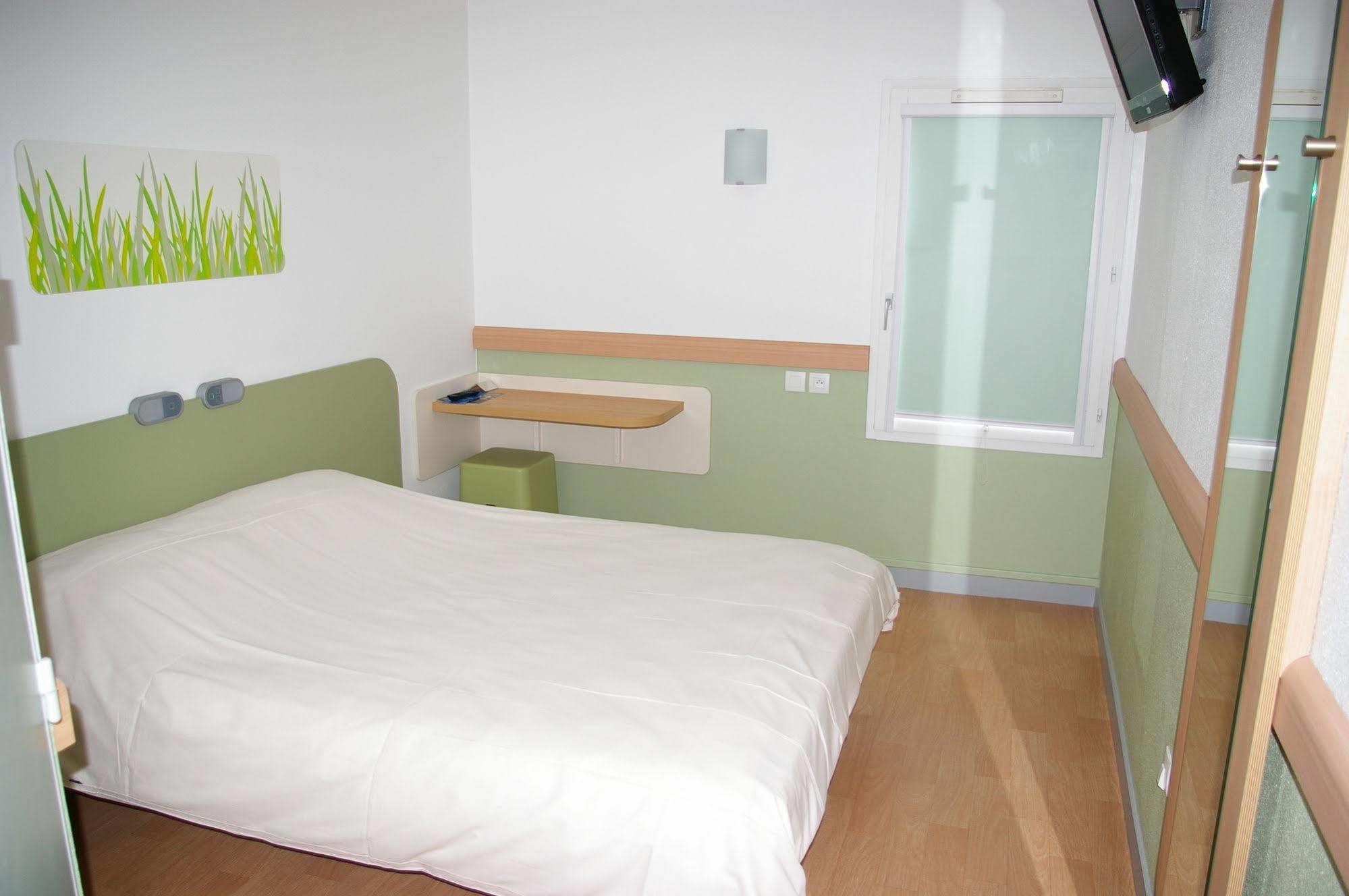 Ibis Budget Lyon Caluire Cite Internationale Zewnętrze zdjęcie